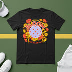 Spring Bloom Pickleball T-Shirt