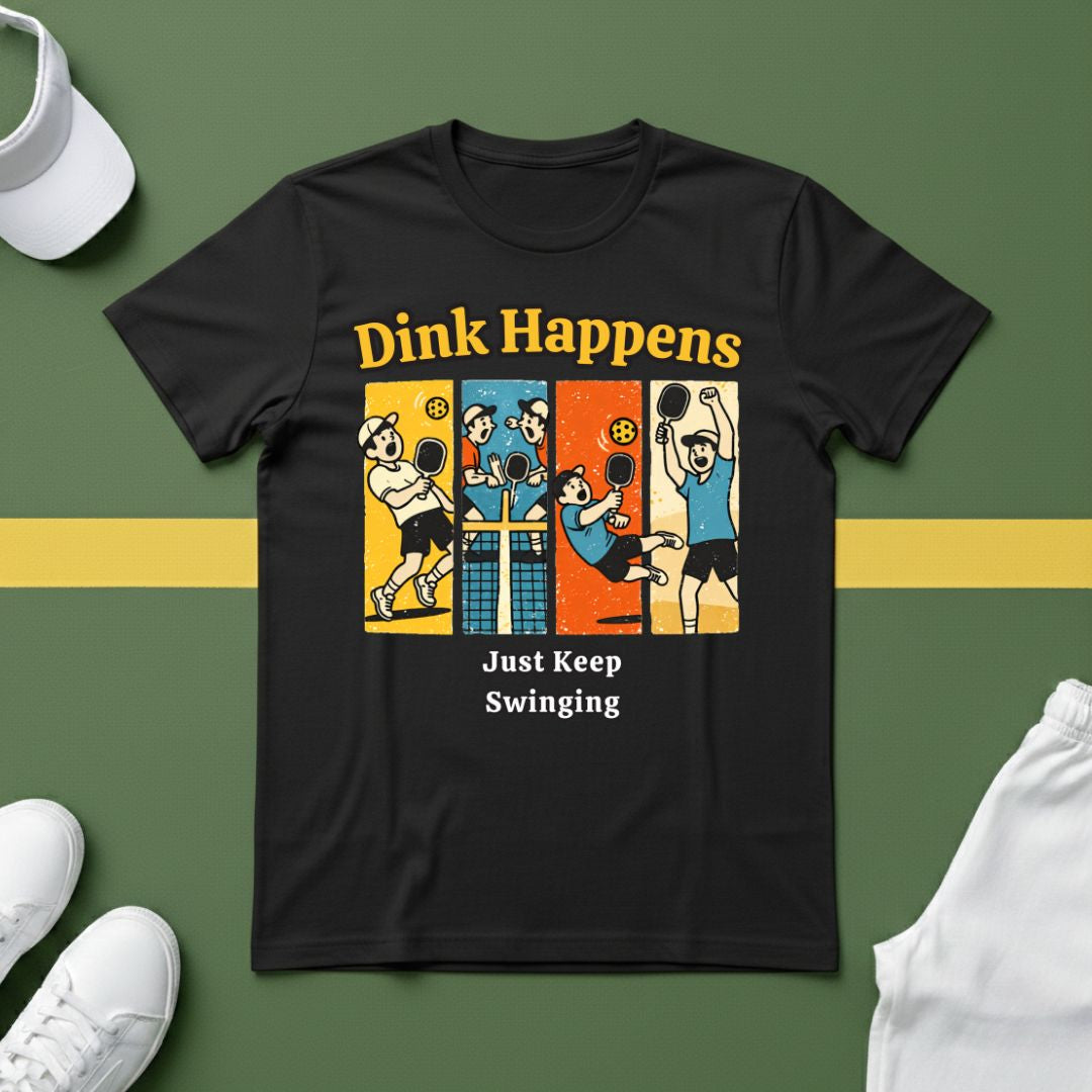 Dink Happens T-Shirt