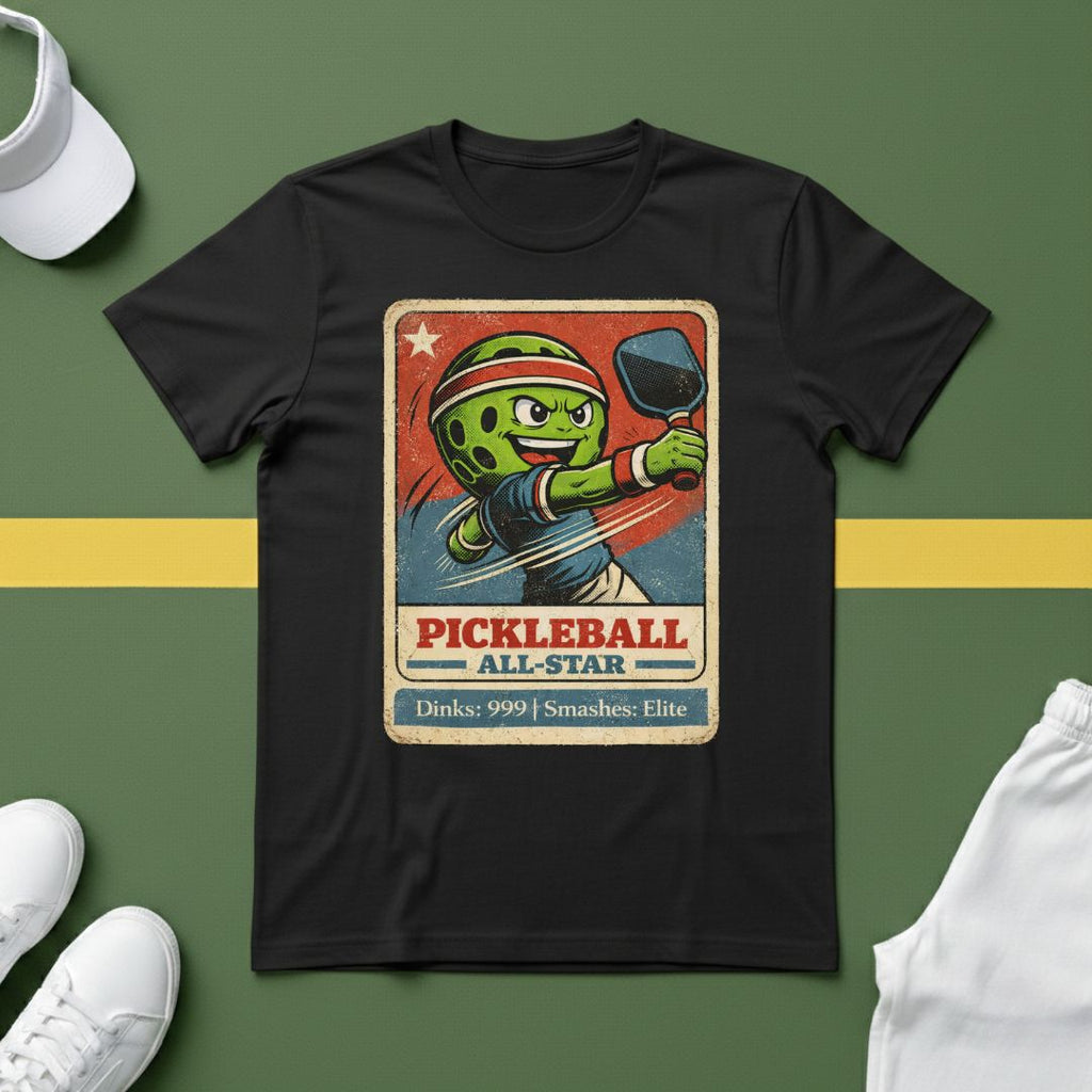 Pickleball All-Star T-Shirt