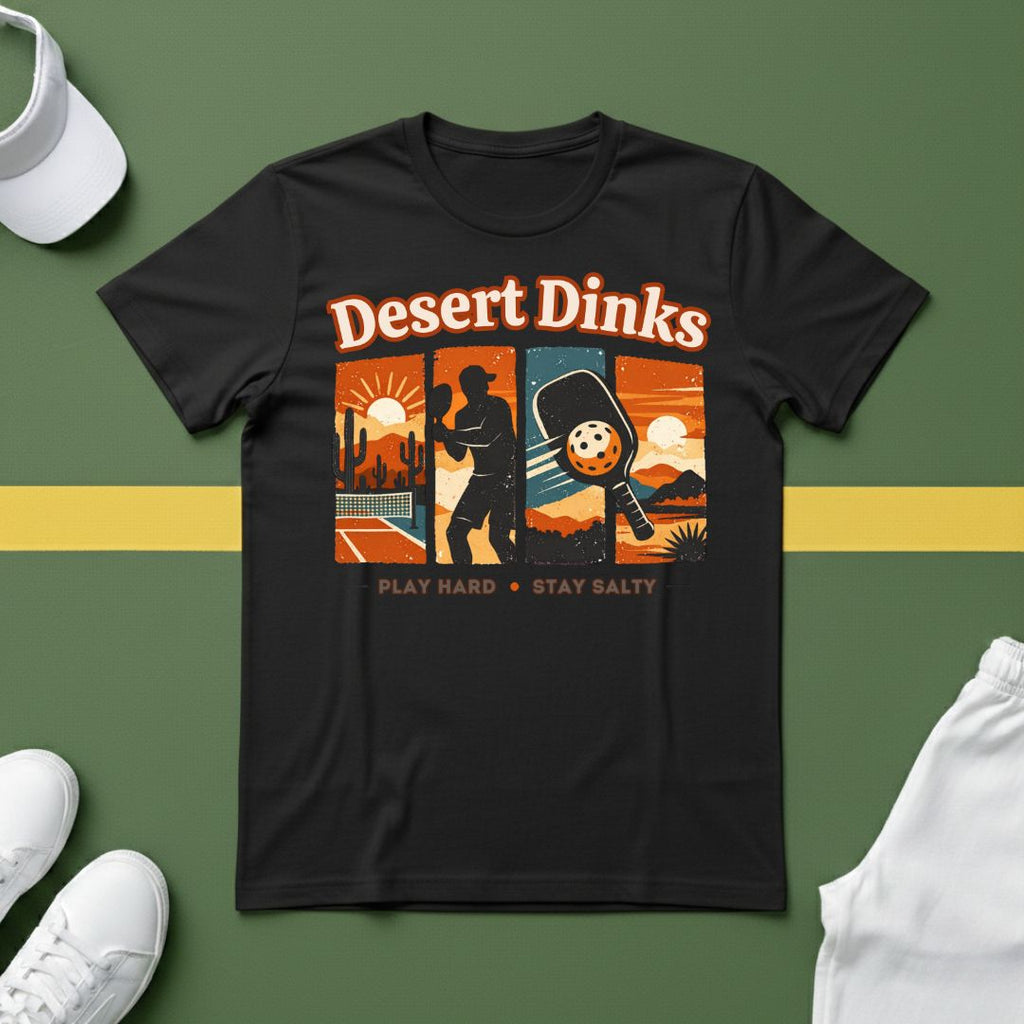 Desert Dinks T-Shirt