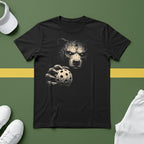 Dark Bear Pickleball T-Shirt