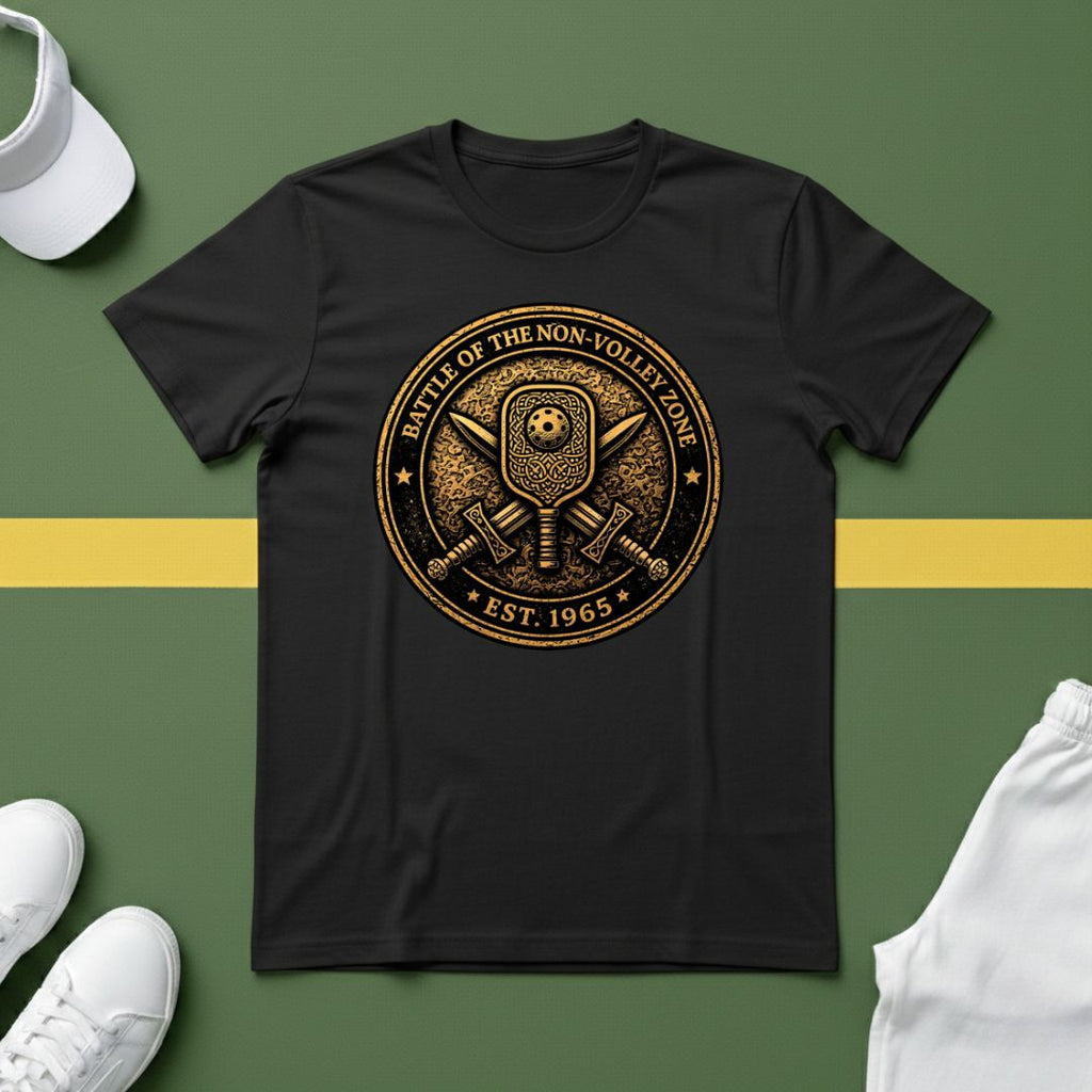 Battle Zone T-Shirt
