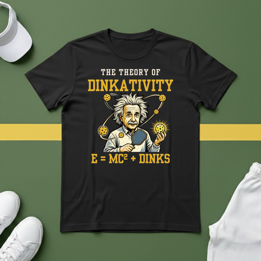 Einstein T-Shirt