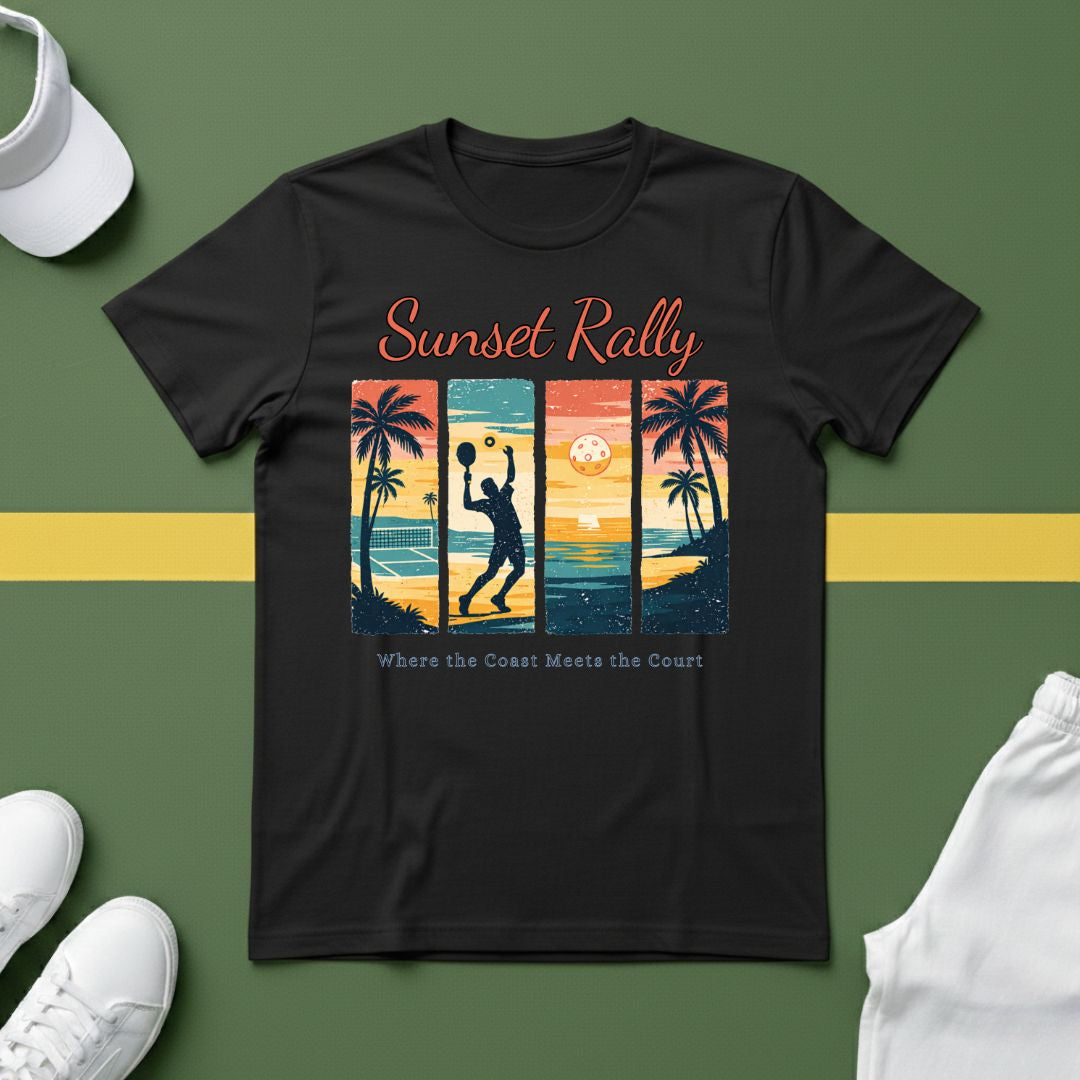 Sunset Rally T-Shirt