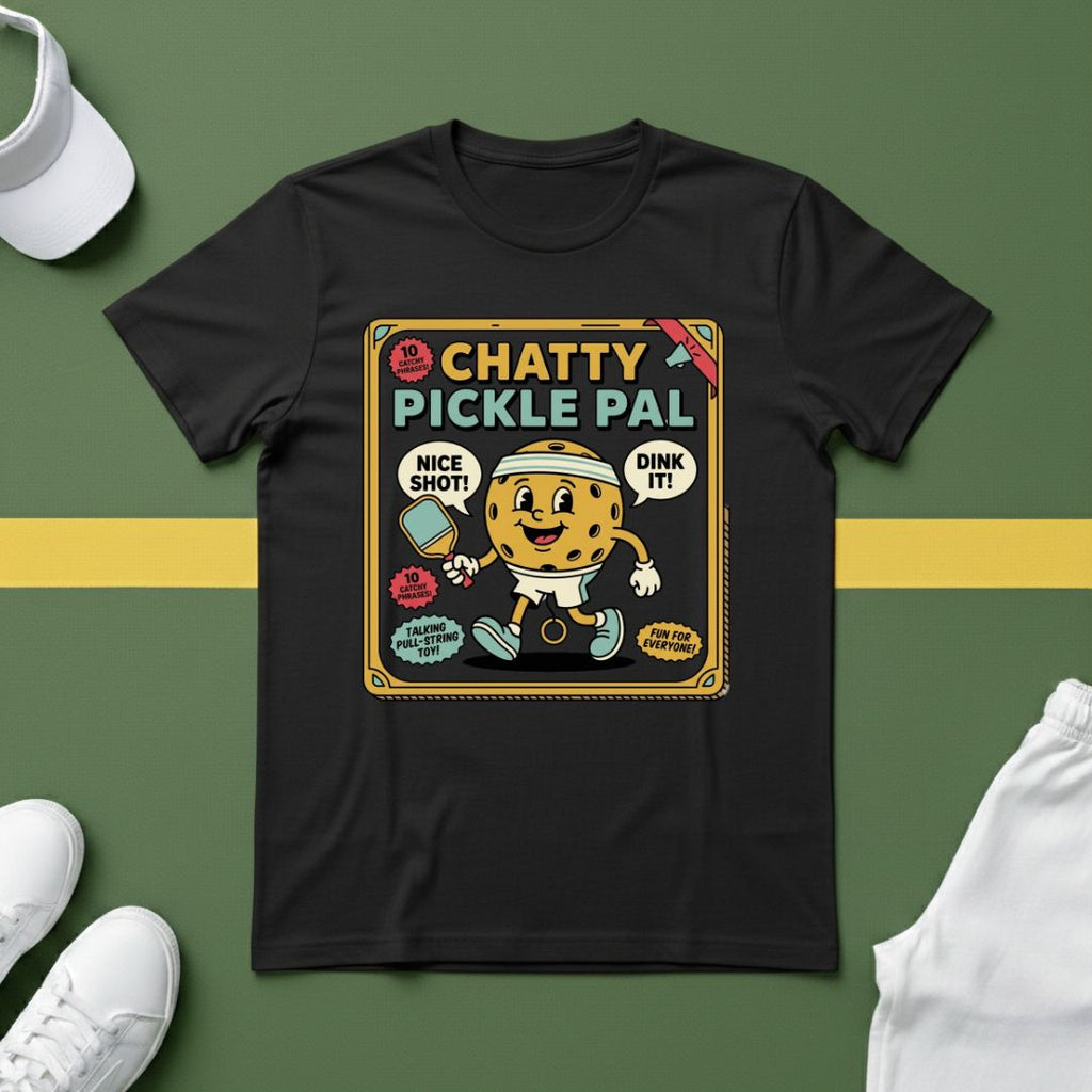 Chatty Pickle Pal T-Shirt