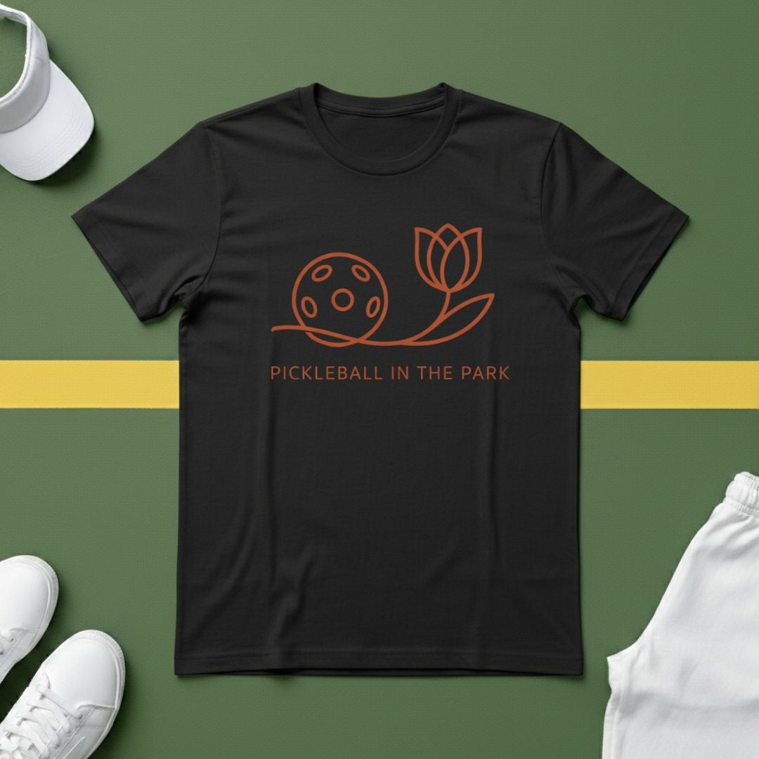 Pickleball in the Park T-Shirt