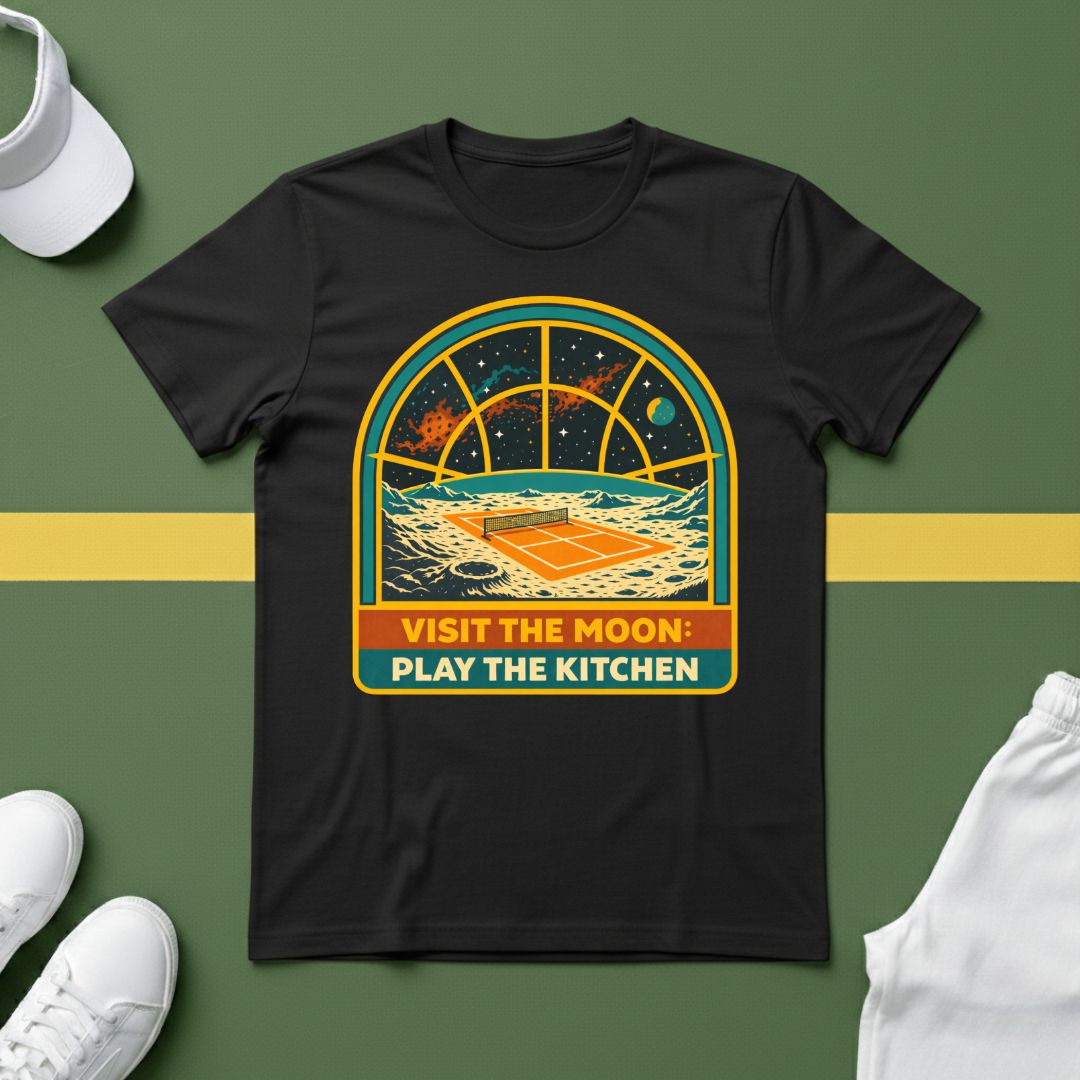 Visit the Moon T-Shirt