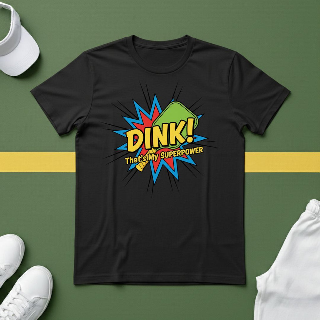 Dink! That's my Superpower T-Shirt