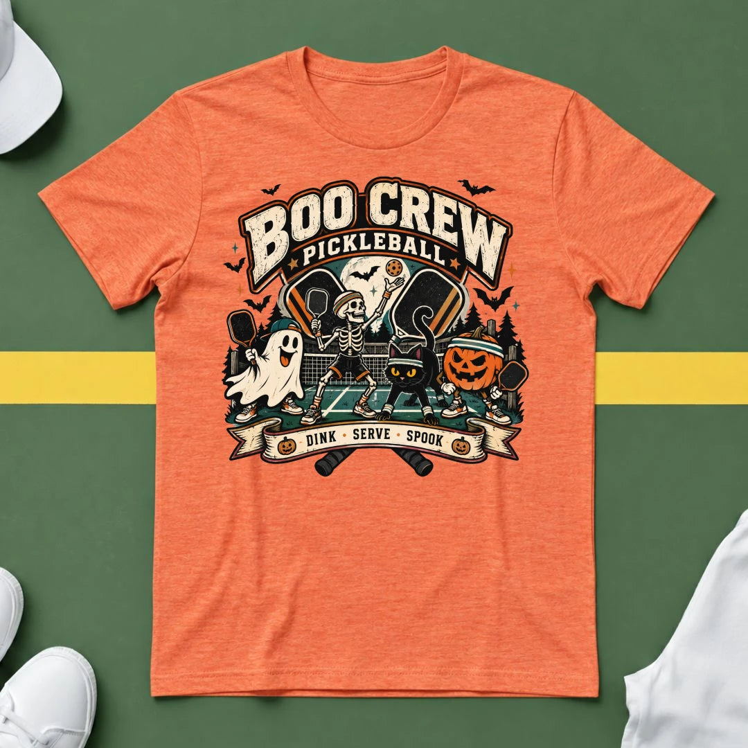Boo Crew T-Shirt