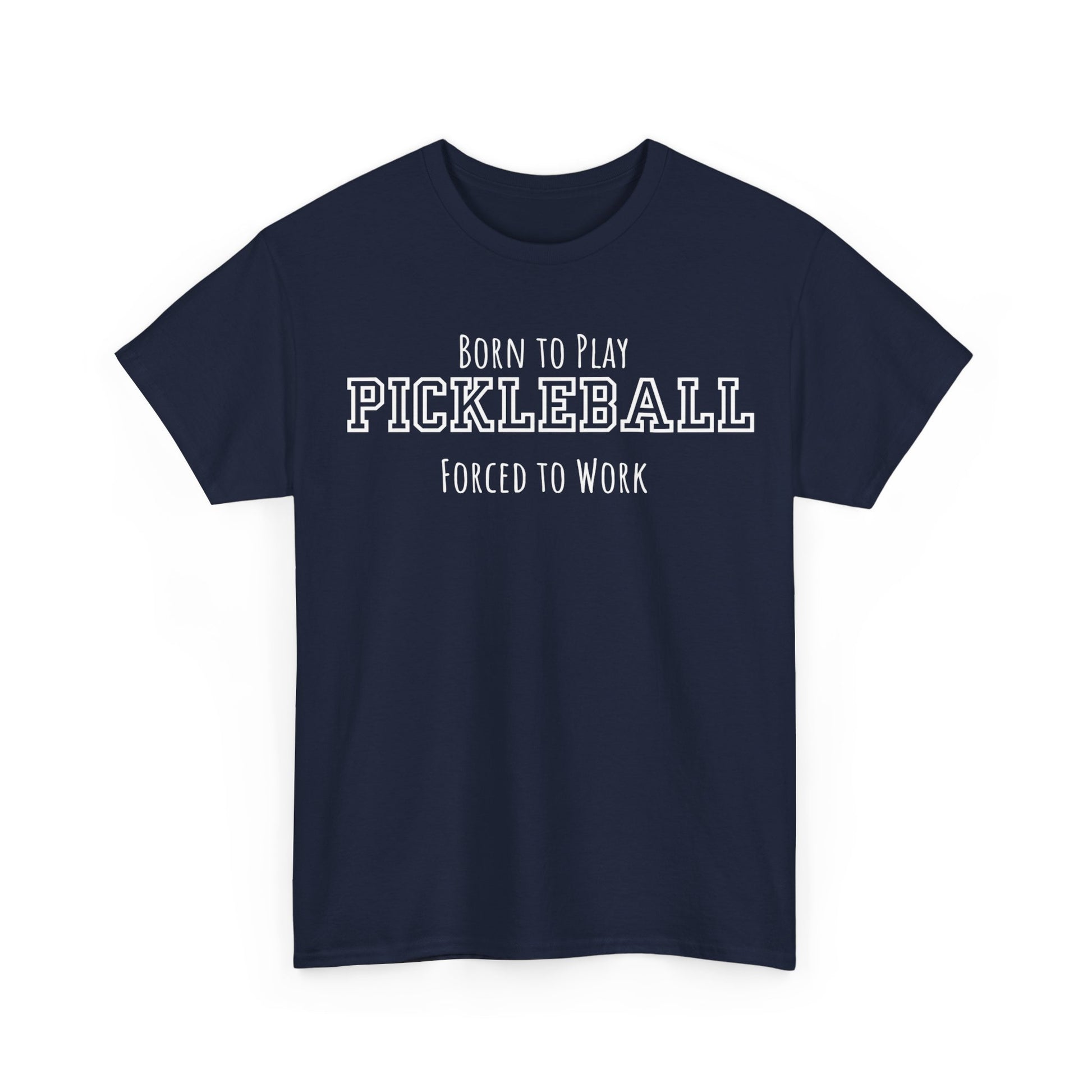 Born to Play Pickleball Tee