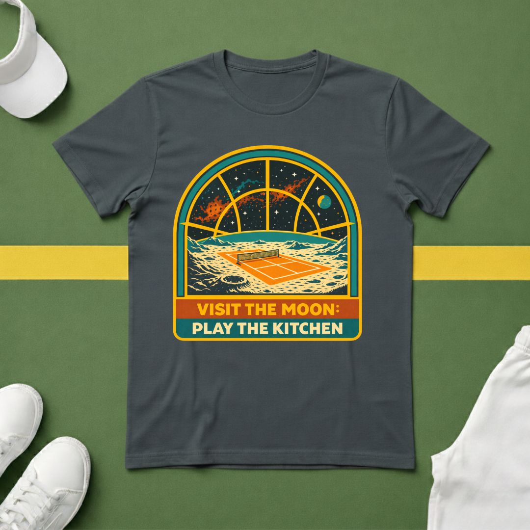 Visit the Moon T-Shirt