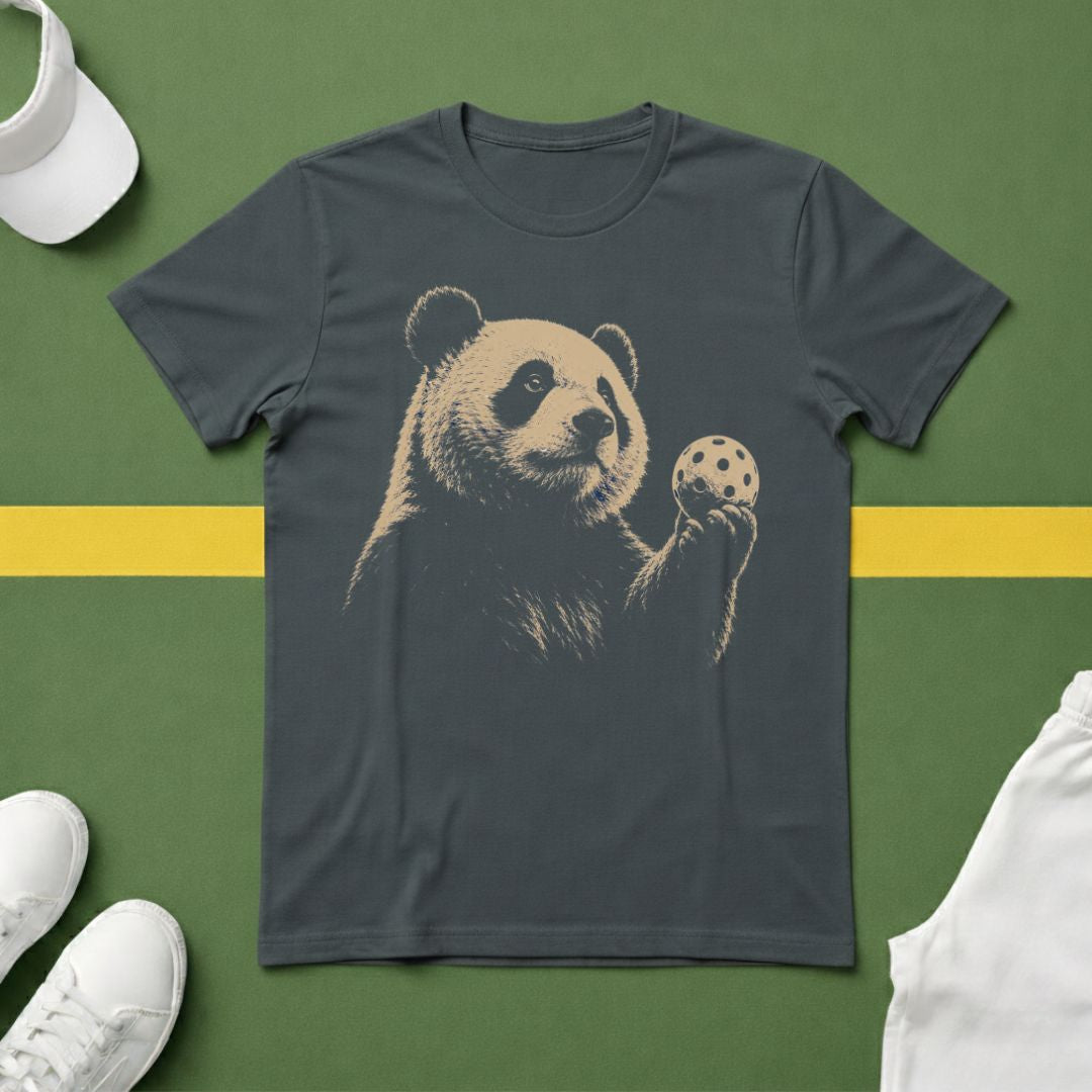 Panda Pickleball T-Shirt