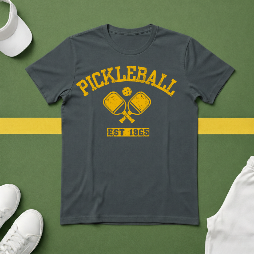 Pickleball Est. 1965 T-Shirt