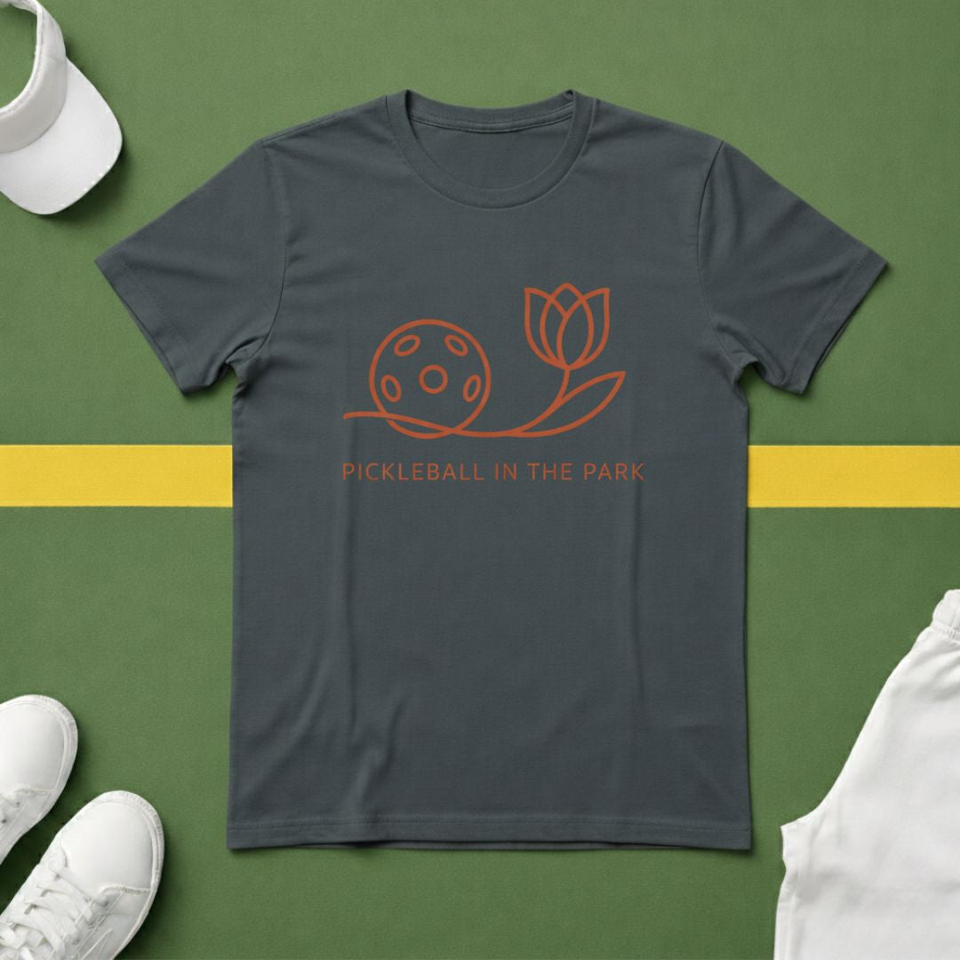 Pickleball in the Park T-Shirt