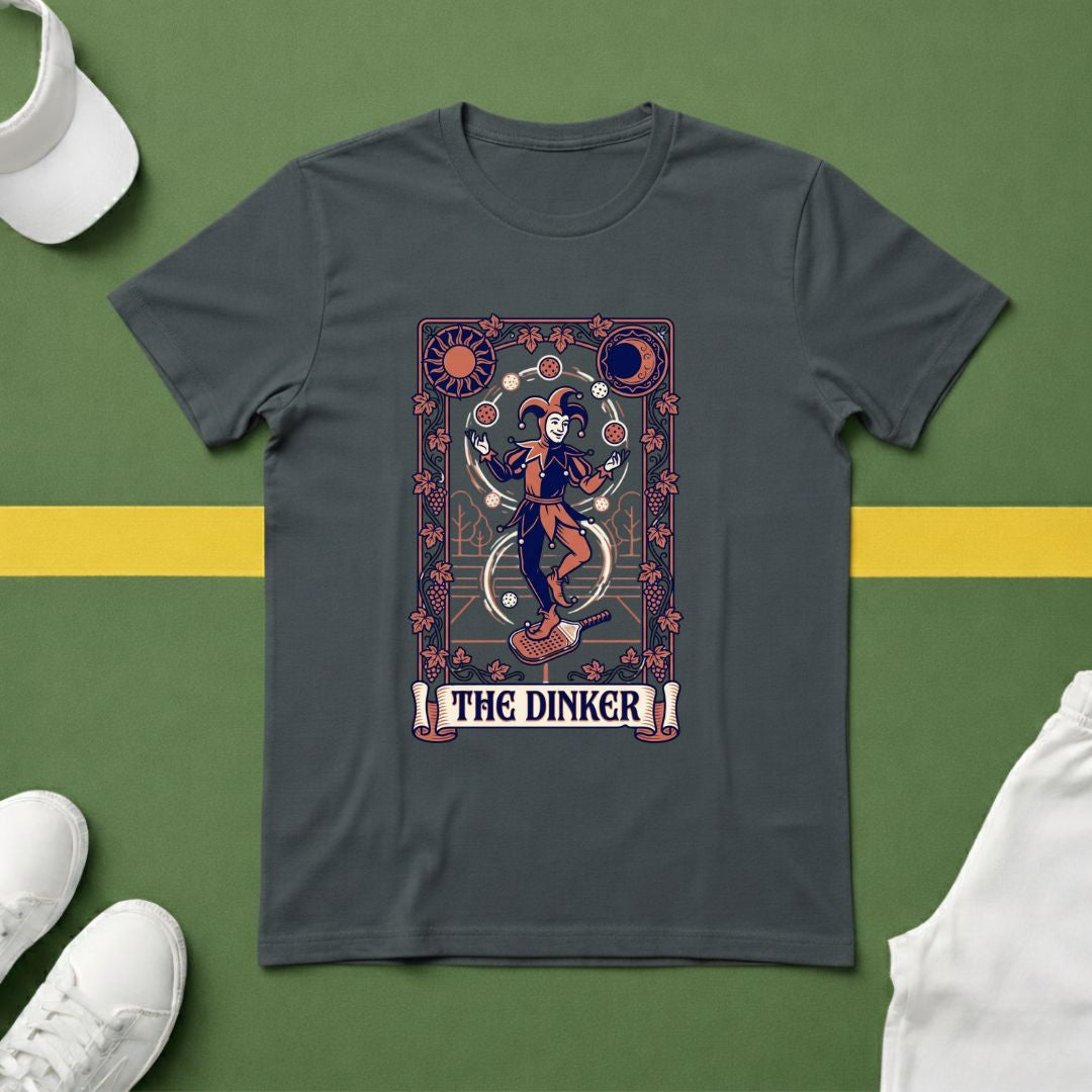 The Dinker Card T-Shirt