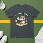 Purrfect Dink T-Shirt