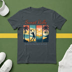 Sunset Rally T-Shirt