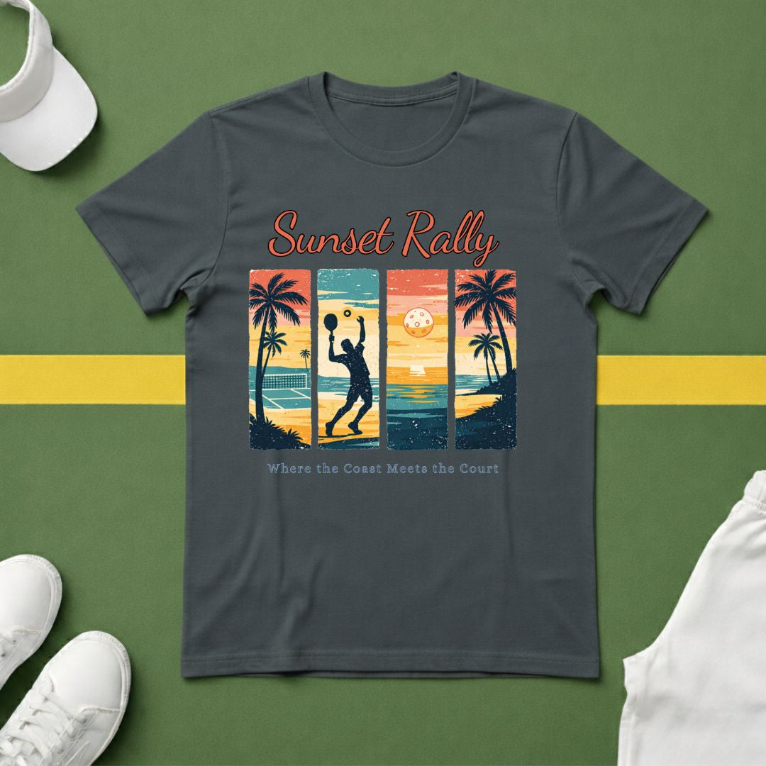Sunset Rally T-Shirt