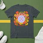 Spring Bloom Pickleball T-Shirt
