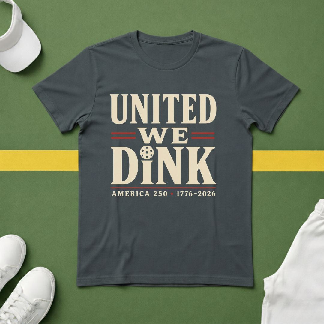 United We Dink T-Shirt