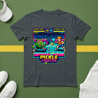 Pickleball Video Game T-Shirt
