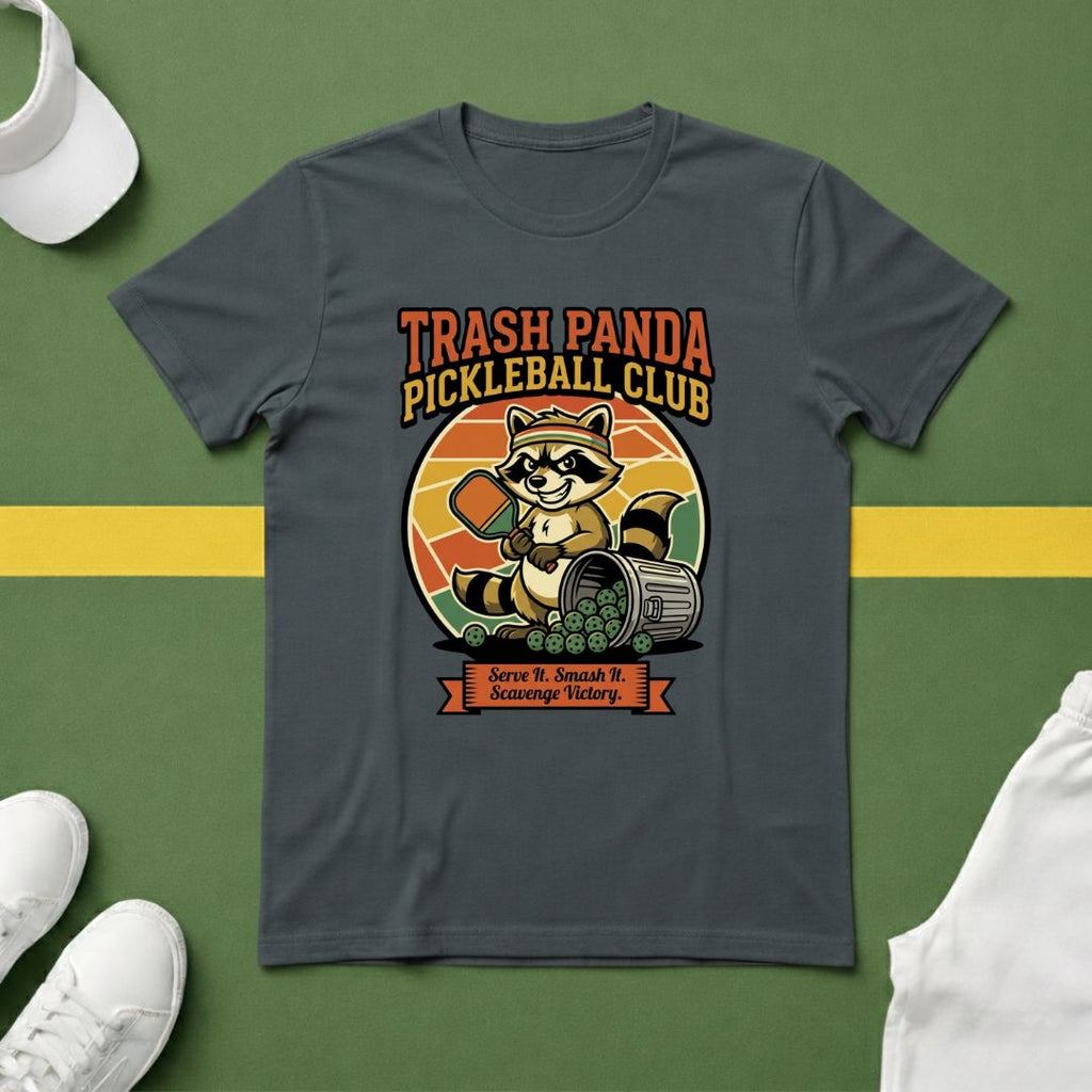 Trash Panda Pickleball Club T-Shirt