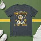 Einstein T-Shirt