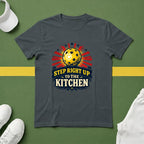 Step Right Up to the Kitchen T-Shirt