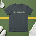 Pickleball Unisex Softstyle T-Shirt, Sporty Tee, Casual Wear, Gift for Pickleball Lovers, Birthday Gift, Summer Vibes