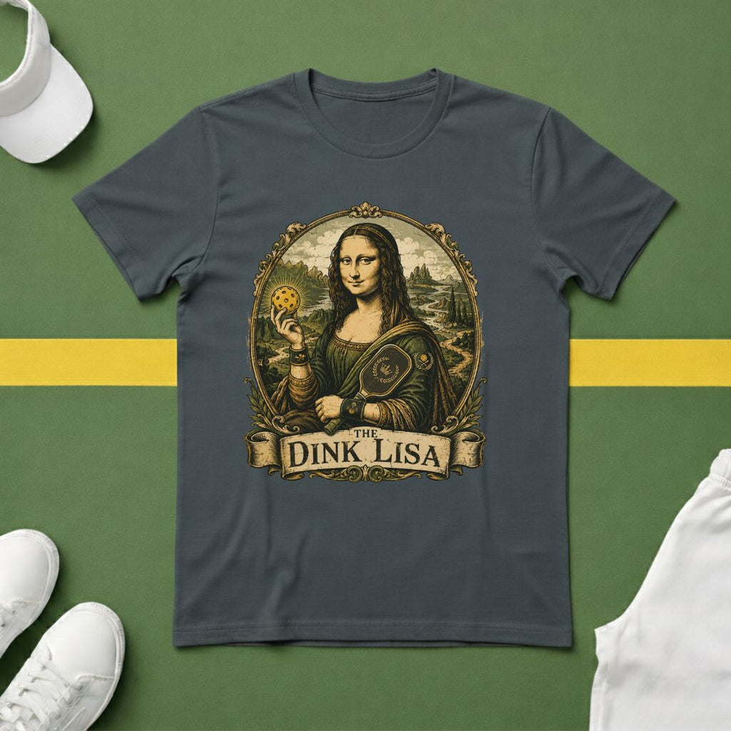 The Dink Lisa T-Shirt