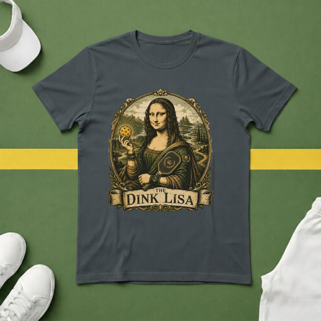 The Dink Lisa T-Shirt