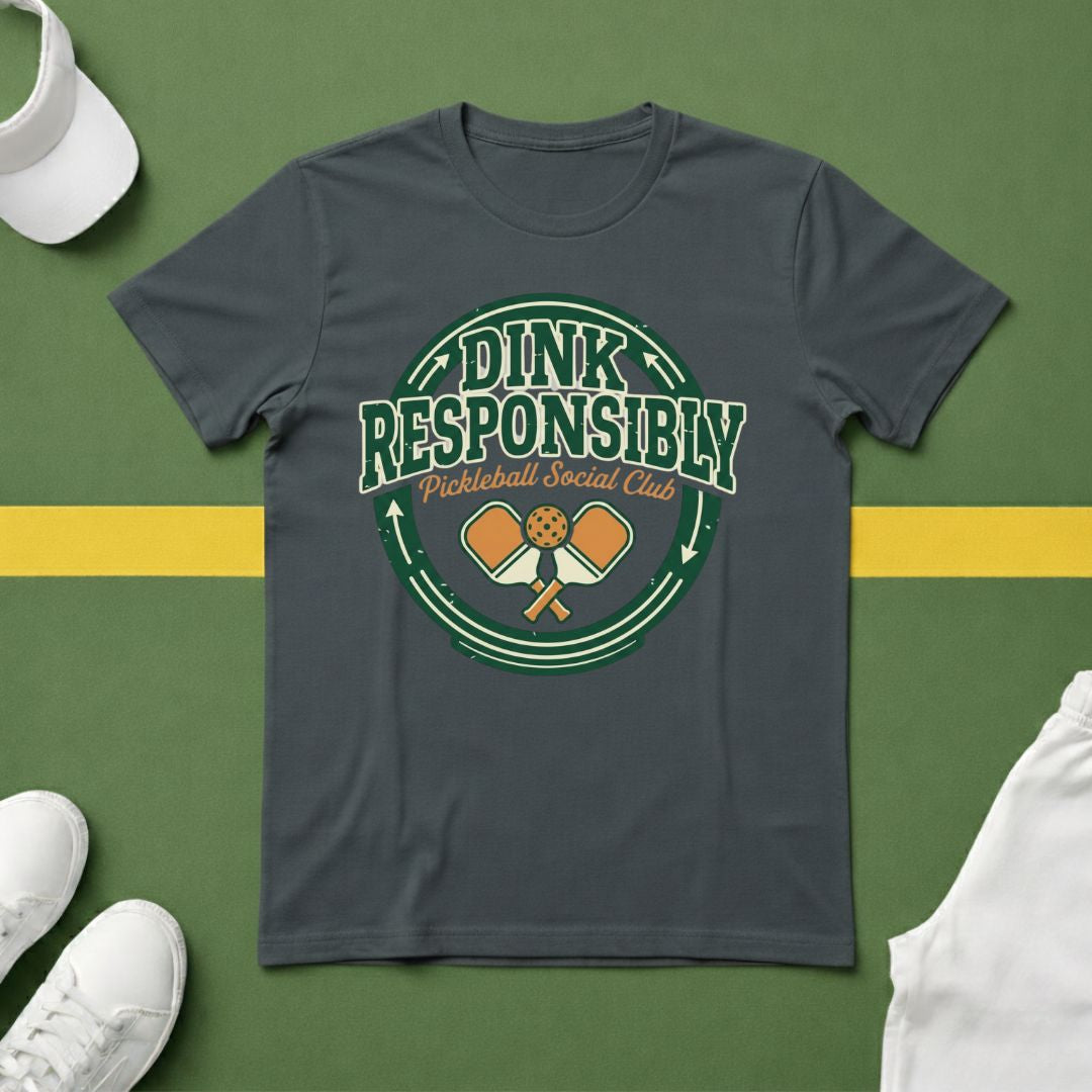 Dink Responsibly T-Shirt