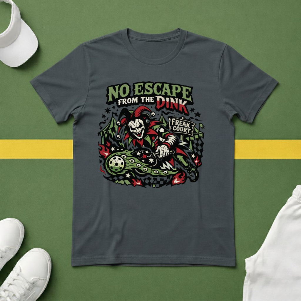 No Escape From the Dink T-Shirt