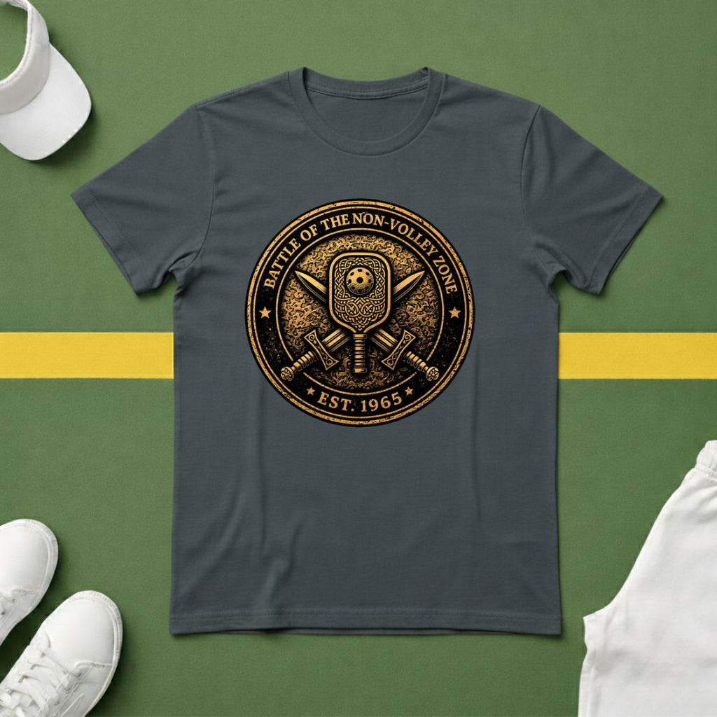 Battle Zone T-Shirt