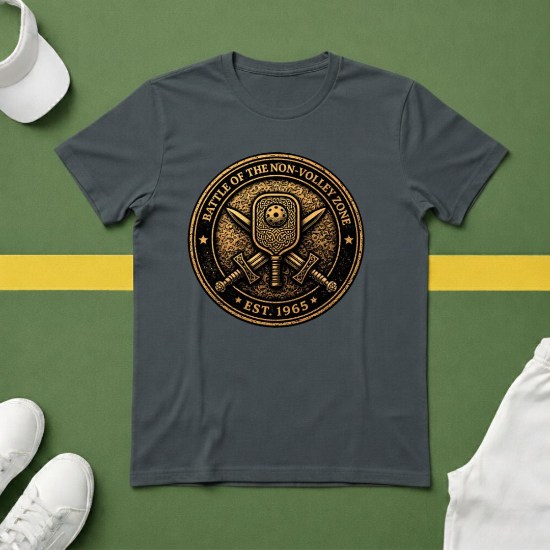 Battle Zone T-Shirt