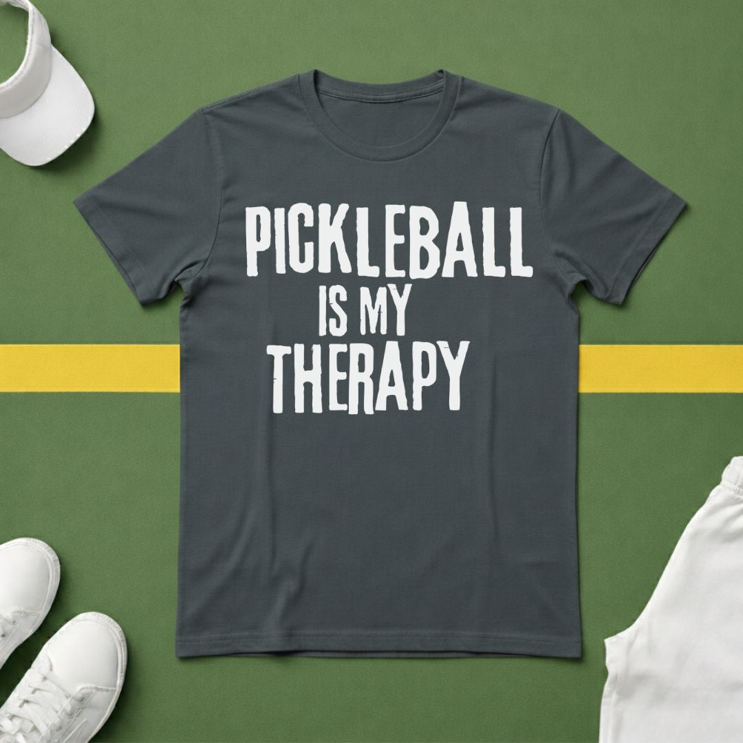 Pickleball is my Therapy T-Shirt