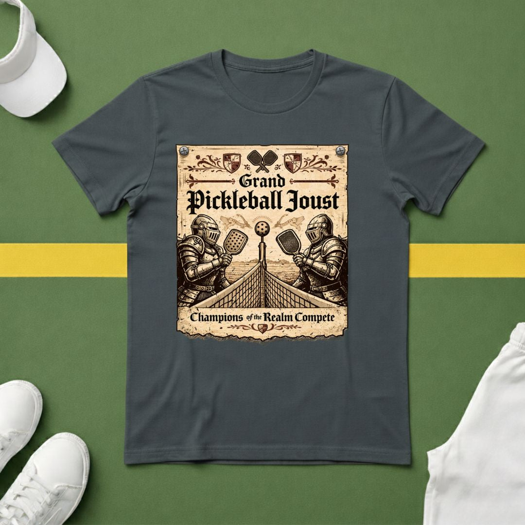 Grand Pickleball Joust T-Shirt