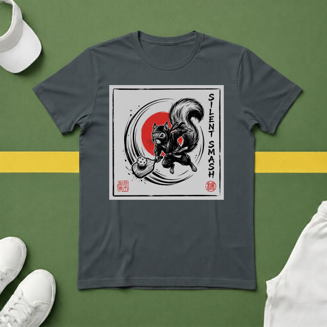 Silent Smash Pickleball T-Shirt