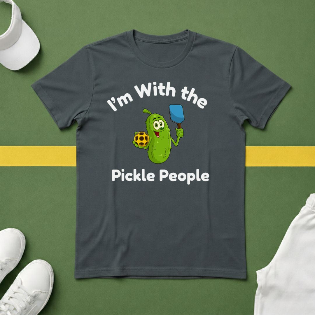 I'm With the Pickle People T-Shirt