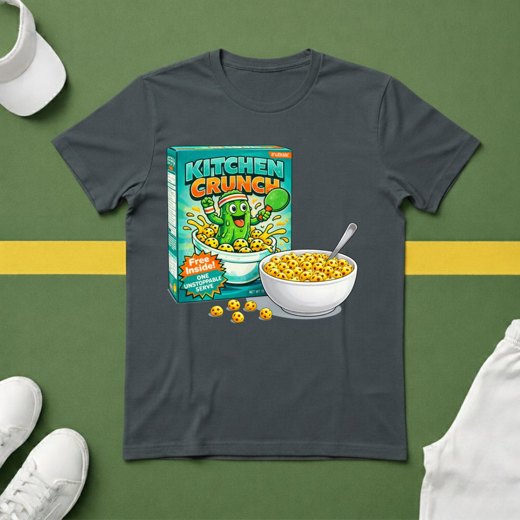 Kitchen Crunch Pickleball T-Shirt