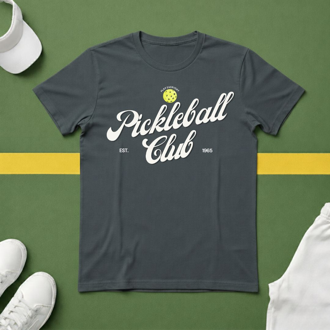 Pickleball Club Est 1965 T-shirt