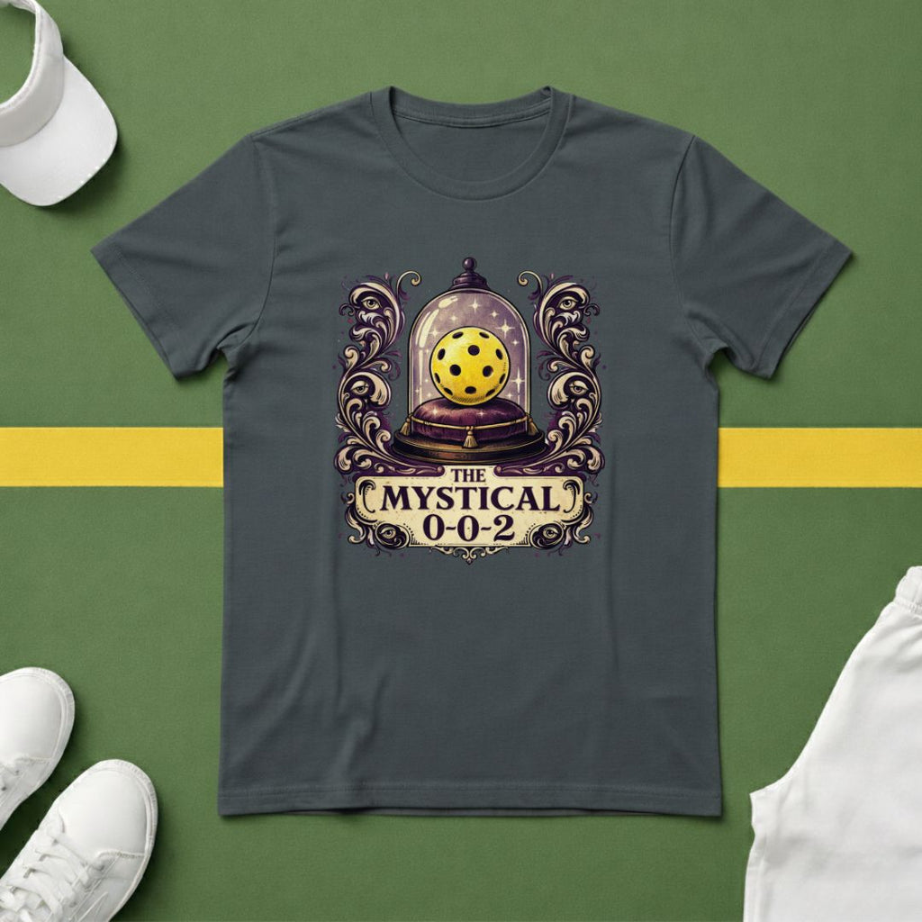 The Mystical 0-0-2 T-Shirt