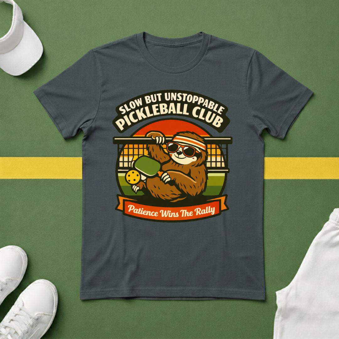 Slow but Unstoppable T-Shirt