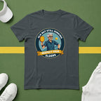 Old But Still Dinking, Respect Your Elders Pickleball T-Shirt