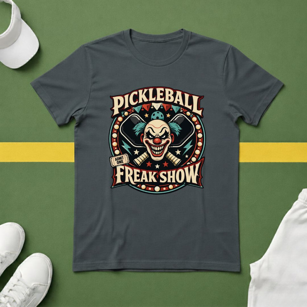 Pickleball Freak Show T-Shirt