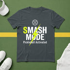 Smash Mode: Pickleball Activated T-shirt