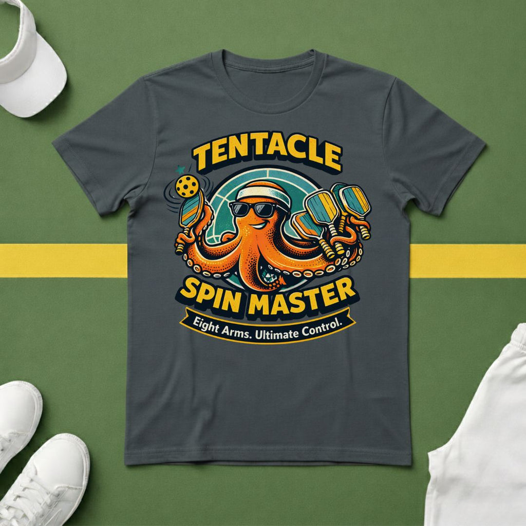 Tentacle Spin Master T-Shirt