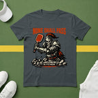 None Shall Pass T-Shirt