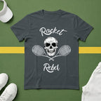 Racket Rebel Tennis T-Shirt