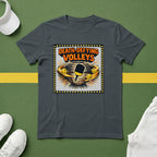 Death-Defying Volleys T-Shirt